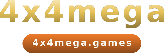 4x4mega โลโก้